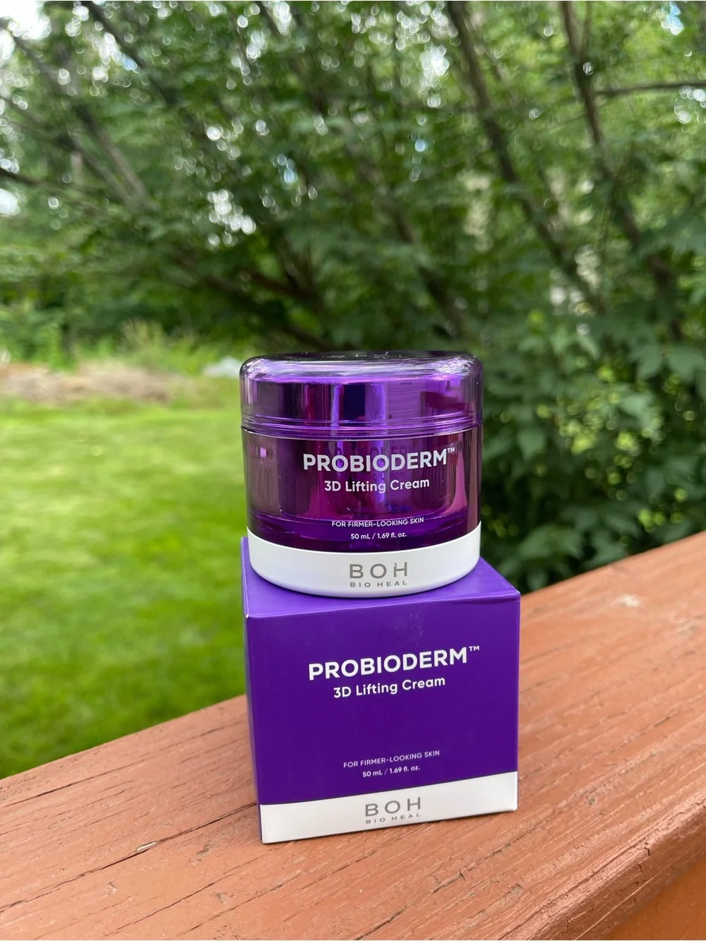 Oh Probioderm 3D Lifting Cream